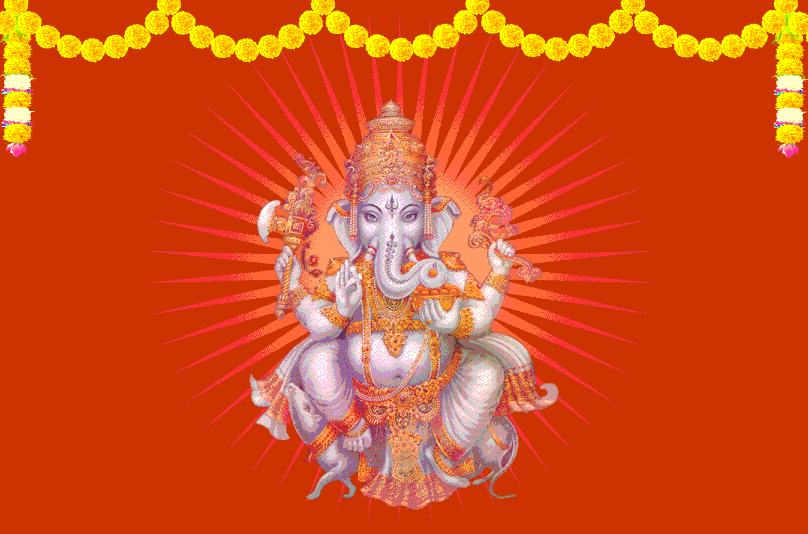 Lord Ganesha - Subhlagn